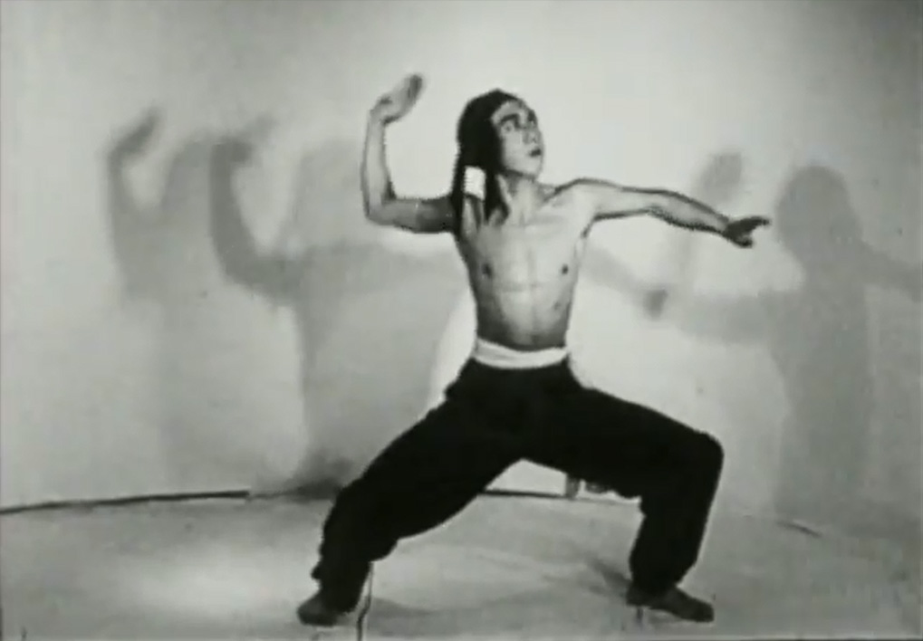 Maya Deren : Meditation on Violence (1948)