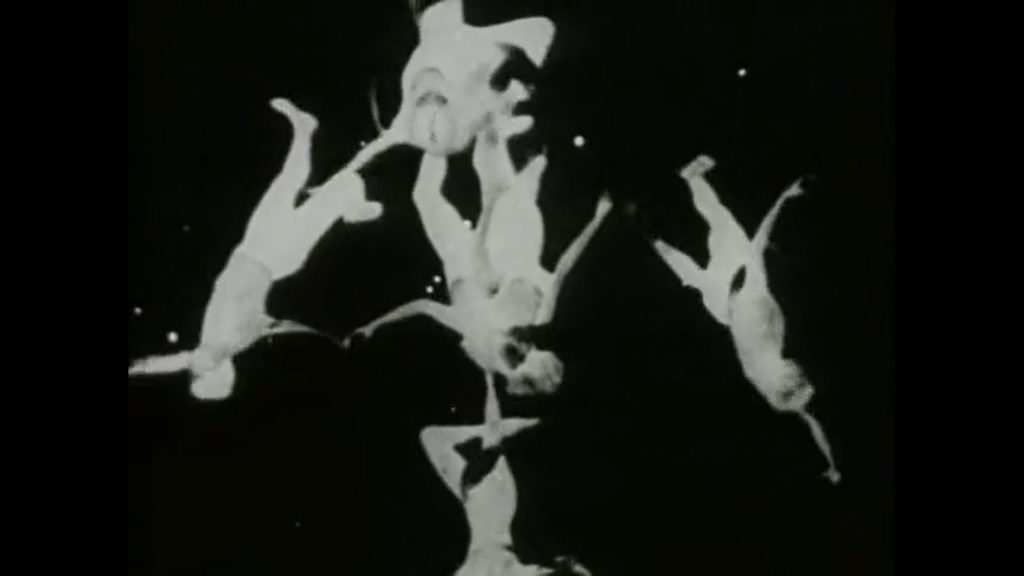 Maya Deren : The Very Eye of Night (1958)