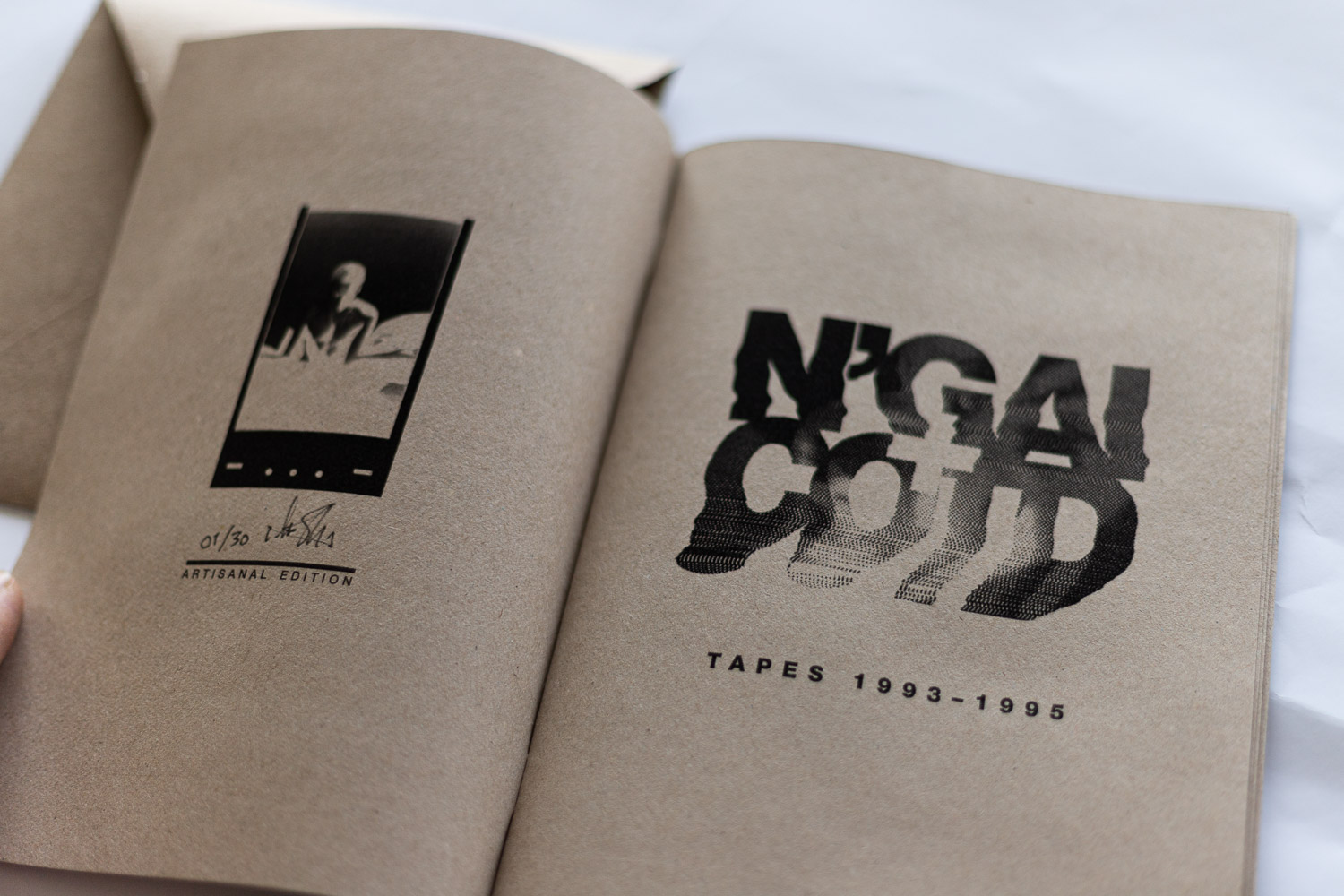 Niko Skorpio presents N'GAI+COTD Tapes 1993–1995